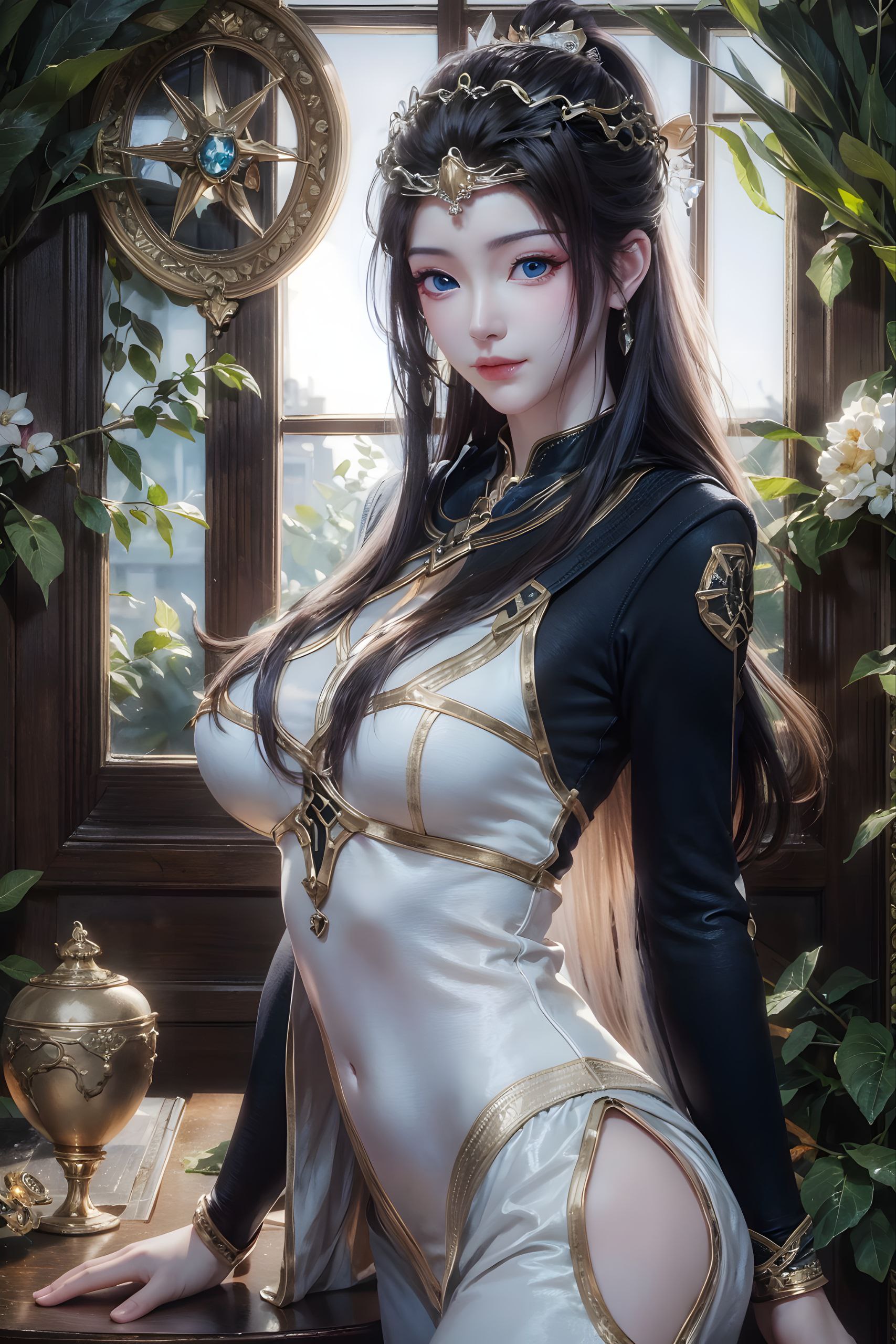 因担心负面