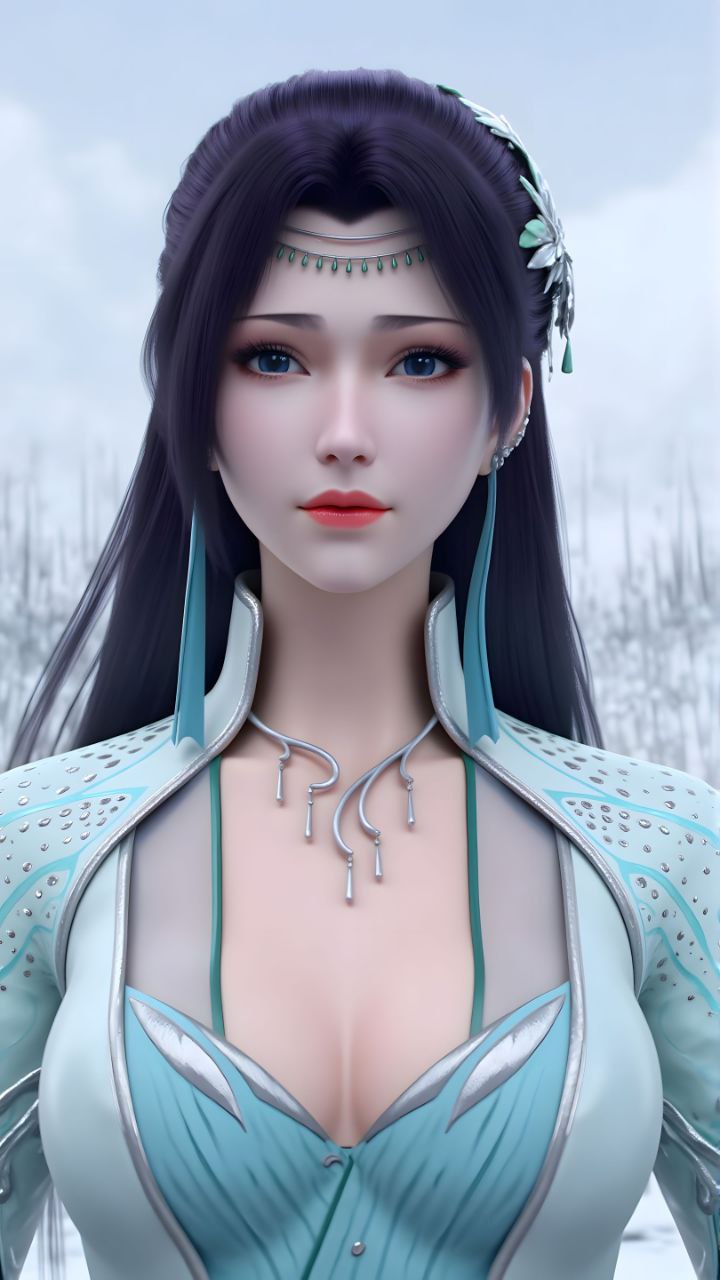 者美丽的花