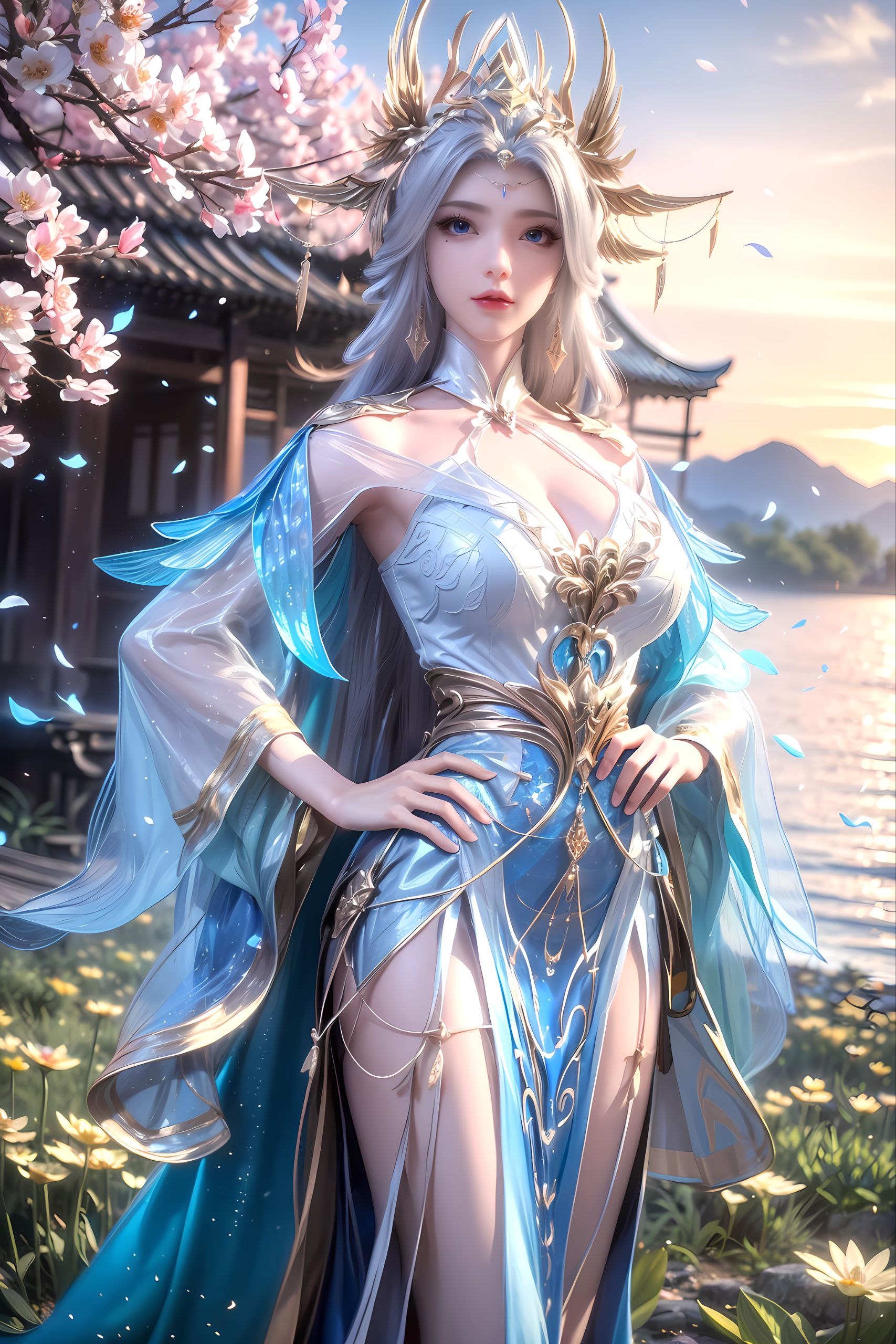 的活力