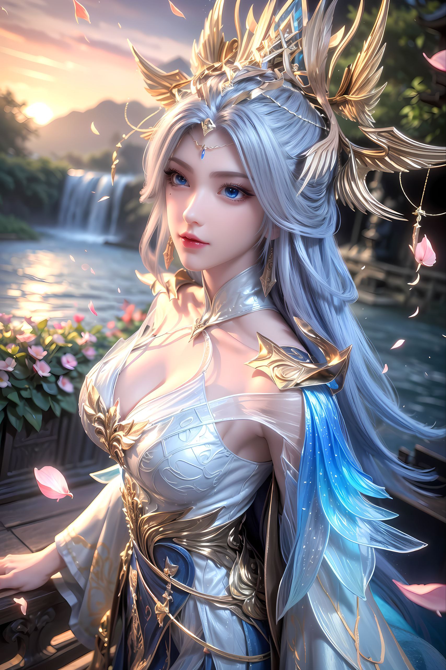的发展