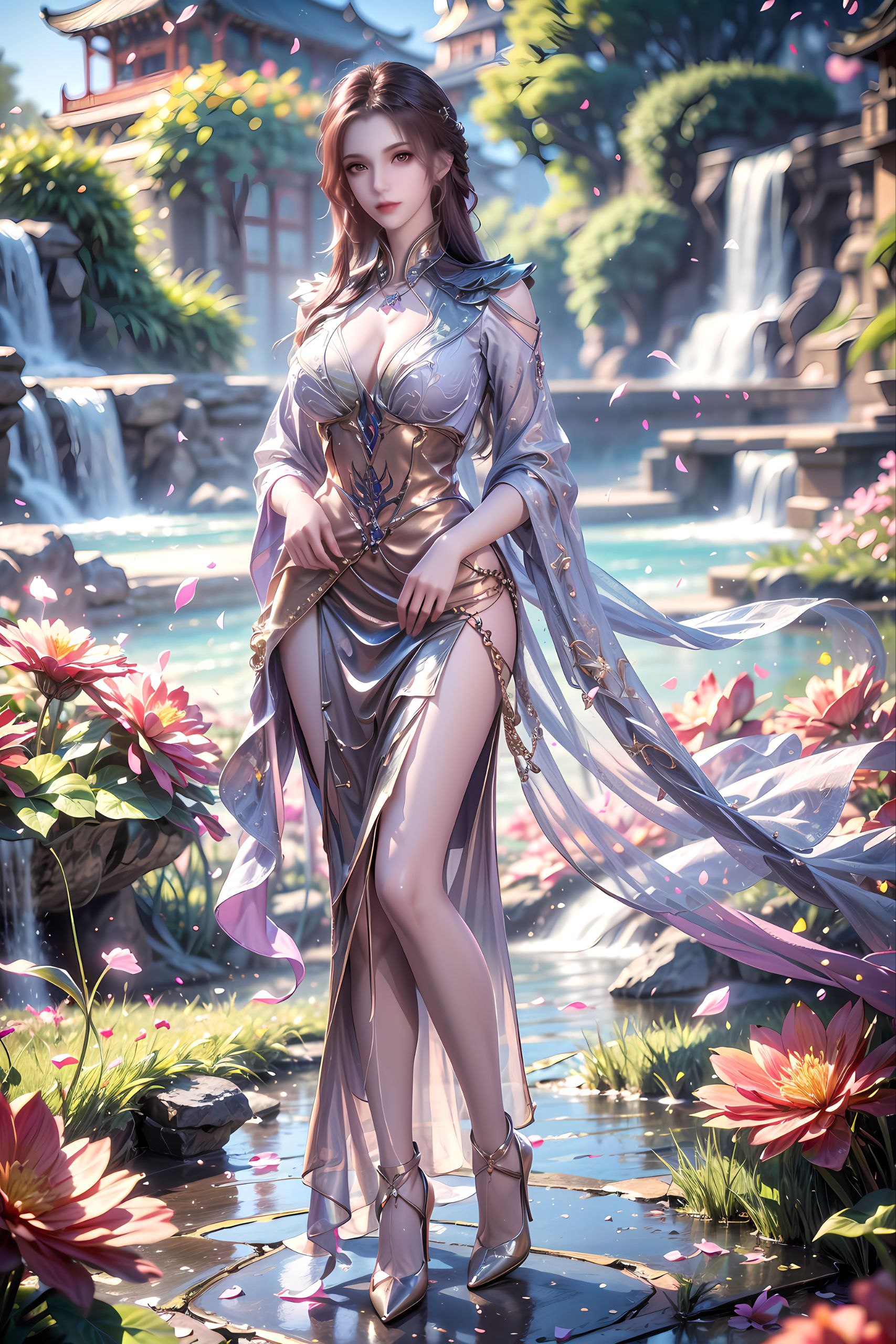 一步发展