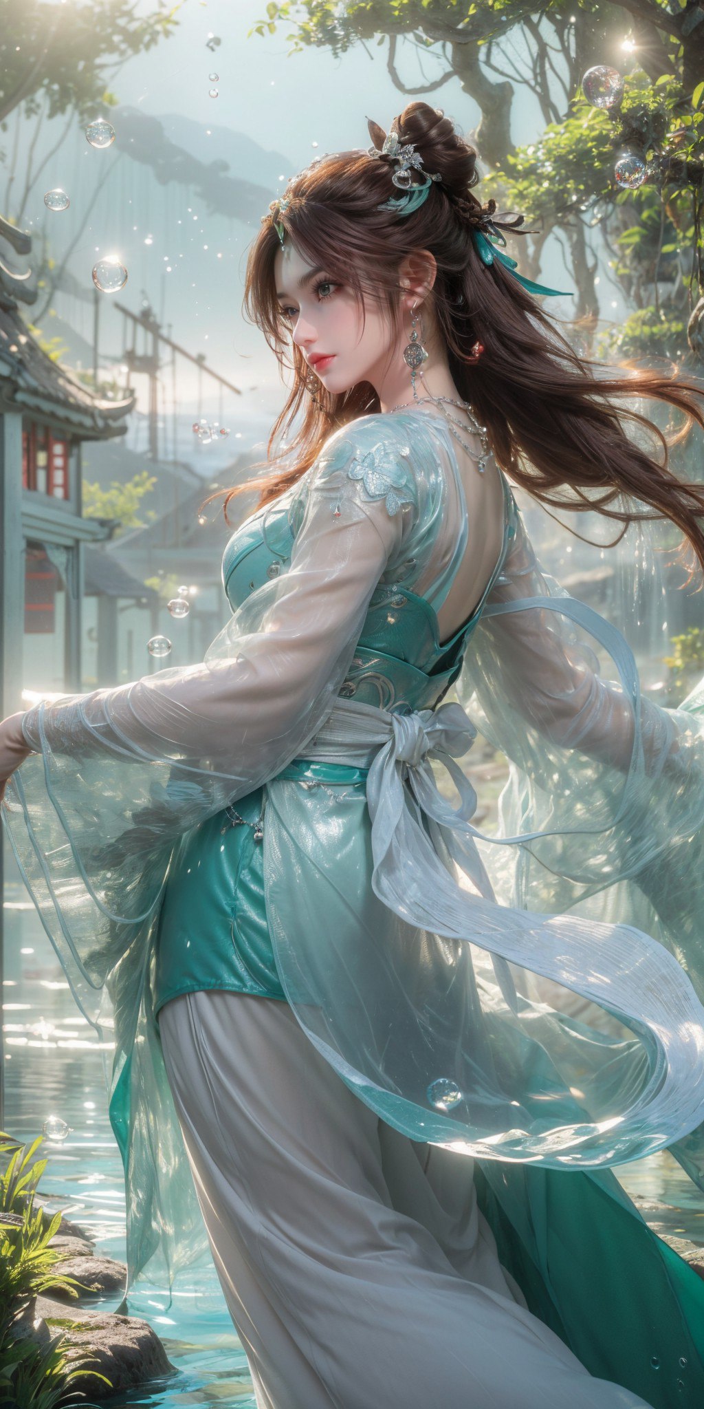 花绮罗的魅